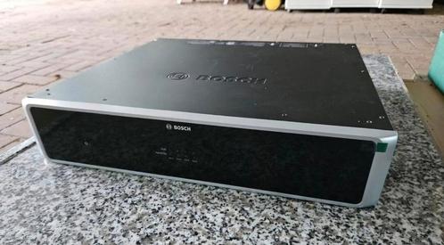 Te koop meerkanaals versterker Bosch PLM-4P220., Audio, Tv en Foto, Home Cinema-sets, Zo goed als nieuw, Overige spelers, Overige merken