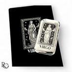 Virgo 100 gram zilverbaar  (Mythische Sterrenbeelden Serie), Ophalen of Verzenden, Zilver