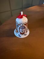 Hutschenreuther Kerstklokje 2010 - In Doos met Boekje, Huis en Inrichting, Woonaccessoires | Kandelaars en Kaarsen, Overige materialen