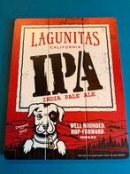 Lagunitas Houten Reclamebord IPA, Ophalen of Verzenden, Gebruikt