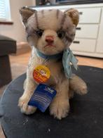 Steiff Kat "Mizzi"- modelnummer 2780/22- Met alle labels, Ophalen of Verzenden, Poes