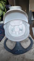 Baby schommelstoel - comfort en gemak!, Kinderen en Baby's, Wipstoeltjes, Schommelstoel, Met gordel(s) of riempje(s), Zo goed als nieuw