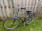 Gazelle herenfiets 28inch, Fietsen en Brommers, Fietsen | Heren | Herenfietsen, Ophalen, Versnellingen, Zo goed als nieuw, 61 tot 65 cm