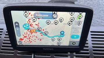 TomTom Go Classic 5 Europa beschikbaar voor biedingen