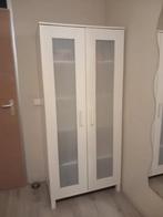 Ikea Aneboda kledingkast dubbele deur. 81x51x180 cm, Ophalen, Overige materialen, Met deur(en), 50 tot 100 cm