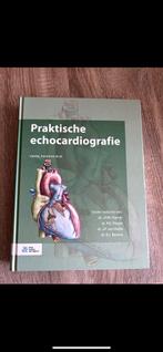 Praktische echocardiografie, vierde druk, Nieuw, Ophalen of Verzenden, Hamer en Pieper