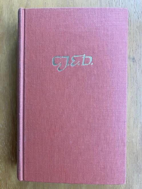 Gegist bestek 2 - Essayistische beschouwingen schrijvers/dic, Boeken, Essays, Columns en Interviews, Gelezen, Eén auteur, Verzenden