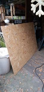 OSB Plaat, Doe-het-zelf en Verbouw, Platen en Panelen, Ophalen, Nieuw, Hout, Minder dan 20 mm