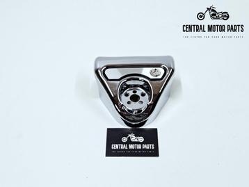 Handlebar Clamp Cover Chrome Road King 2008-2013 beschikbaar voor biedingen