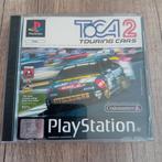 Playstation 1 game, Spelcomputers en Games, Games | Sony PlayStation 1, 1 speler, Racen en Vliegen, Ophalen of Verzenden, Zo goed als nieuw