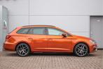 SEAT León ST 1.5 TSI Aut. FR Business Intense Beats | Ad. c, 12 maanden, Leon, Alcantara, Origineel Nederlands