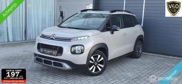 Citroen C3 Aircross 1.2 PureTech Feel beschikbaar voor biedingen