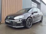 Volkswagen Golf 2.0 R 4-Motion DSG | Dakje | Milltek | Dynau, Auto's, Volkswagen, Stof, Gebruikt, Zwart, 4 cilinders