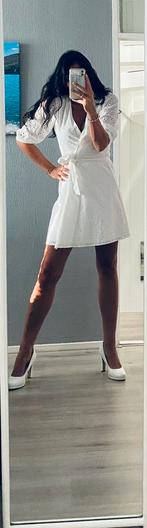 Fifth House Anna jurkje maat 34 NIEUW!!, Wit, Nieuw, Ophalen of Verzenden, Nikkie