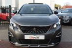 Peugeot 5008 1.2 PureTech GT-Line 7P. Pano LED Keyless Trekh, Lichtsensor, Gebruikt, Zwart, 1199 cc