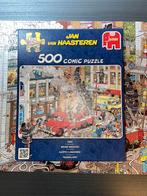 Jan van haasteren brandmeester 500 stukjes compleet, Ophalen of Verzenden, 500 t/m 1500 stukjes, Zo goed als nieuw