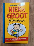 Niek de Groot - Brokkenpiloot, Ophalen of Verzenden, Gelezen, Lincoln Peirce, Fictie algemeen