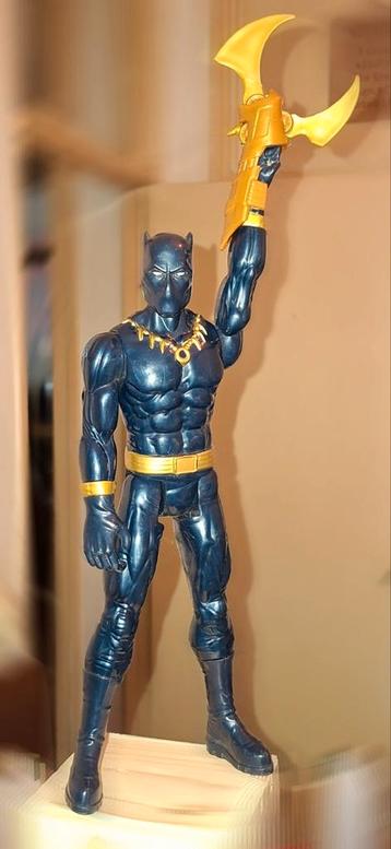 Black Panther - Marvel Avengers Titan Hero - 30cm beschikbaar voor biedingen