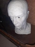 Gips hoofd, Ophalen of Verzenden