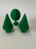 Lego denneboom en bolle boom, Kinderen en Baby's, Speelgoed | Duplo en Lego, Ophalen of Verzenden, Gebruikt, Losse stenen, Lego