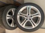 Mercedes velgenbandenset 17inch Klasse A-B-C in nieuwstaat!, Ophalen, Nieuw, 17 inch, All Season