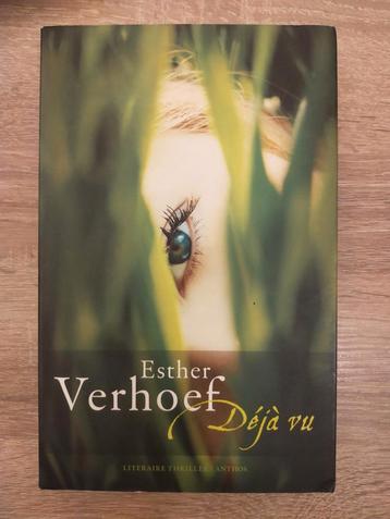 Boek van Esther Verhoef - Deja vu beschikbaar voor biedingen