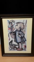 Hümmel (2 tekeningen/schilderijtjes), Ophalen