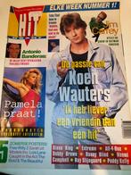 Hit tijdschrift met Koen Wauters en Pamela!, Ophalen of Verzenden, Gelezen, Gossip of Showbizz