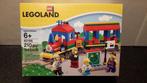 Nieuw in doos Lego 40166 Legoland trein, Nieuw, Complete set, Ophalen of Verzenden, Lego