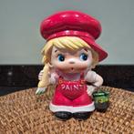 Vintage spaarpot, Verzamelen, Spaarpotten, Ophalen of Verzenden, Gebruikt