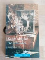 Kader Abdolah - De adelaars, Ophalen of Verzenden, Zo goed als nieuw, Kader Abdolah