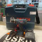 Bosch Professional 18V system cordless Drill GSR 18V-2, Doe-het-zelf en Verbouw, Gereedschap | Boormachines, Bosch, Zo goed als nieuw