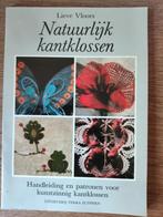 Natuurlijk kantklossen, Ophalen of Verzenden, Zo goed als nieuw, Boek of Tijdschrift