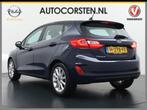 Ford Fiesta 1.0T 94PK 5Drs Ecc Camera Apple Carplay Android, Auto's, Voorwielaandrijving, 94 pk, Stof, Gebruikt