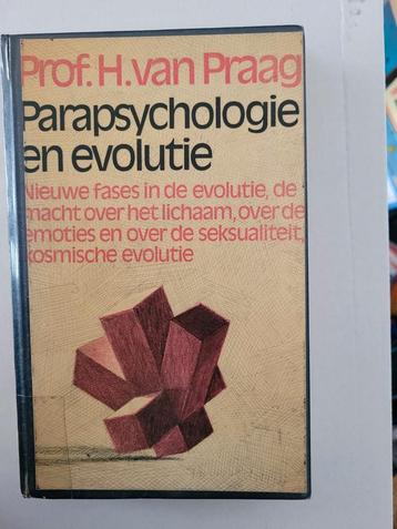 Parapsychologie en evolutie  beschikbaar voor biedingen