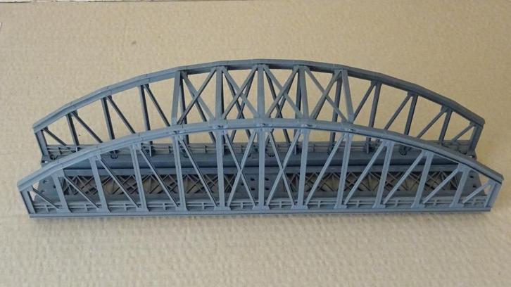Marklin bruggen en pijlers - NIEUW IN DOOS, Hobby en Vrije tijd, Modeltreinen | H0, Nieuw, Brug, Tunnel of Gebouw, Gelijkstroom of Wisselstroom