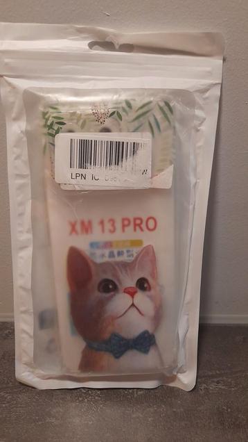 Xiaomi
13 pro Case NIEUW beschikbaar voor biedingen