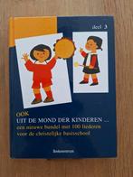 Kinderliedjes Ook uit de mond der kinderen 3, Ophalen of Verzenden, Zo goed als nieuw