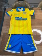 Rkc Waalwijk tenue maat S, Sport en Fitness, Voetbal, Maat XS of kleiner, Ophalen of Verzenden, Zo goed als nieuw, Set