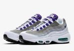 Nike Air Max 95 wmns Grape 44 (brs parra running og neon, Ophalen of Verzenden, Zo goed als nieuw, Sneakers of Gympen, Nike