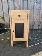 Handgemaakte kast, essenhout, Ophalen, Minder dan 50 cm, Overige materialen, Nieuw