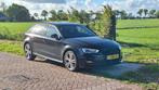Audi A3 1.4TFSI G-tron S-Line B&O Carplay Adapt. Dealer ond., Auto's, USB, 4 cilinders, 96 €/maand, Leder en Stof