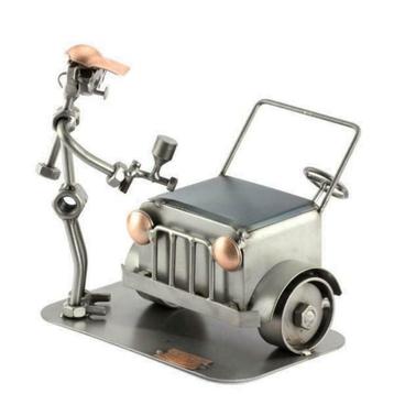 Autospuiter beeldje - spuiten, lak, autolak, kleur, cadeau beschikbaar voor biedingen