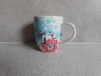 Mok 250 ml. Poekie No Guts no Glory Pickwick, Huis en Inrichting, Keuken | Servies, Ophalen of Verzenden, Zo goed als nieuw, Overige stijlen