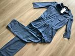 NIEUW Studio Anneloes travelstof jumpsuit xl denimlook, Studio Anneloes, Blauw, Maat 46/48 (XL) of groter, Nieuw