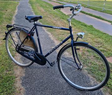 Peugeot Herenfiets 57cm in prima staat  beschikbaar voor biedingen