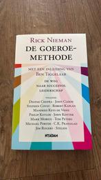 Rick Nieman - Goeroe-methode, Ophalen of Verzenden, Zo goed als nieuw, Rick Nieman