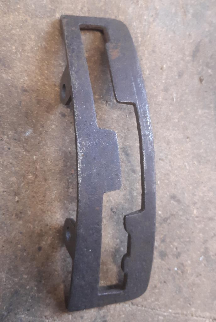 Sunbeam 4 bak gear gate schakel zadeltank flattank, Motoren, Onderdelen | Oldtimers, Gebruikt, Ophalen of Verzenden
