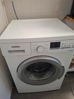 Wasmachine Siemens, Witgoed en Apparatuur, Ophalen of Verzenden, 1200 tot 1600 toeren, 85 tot 90 cm