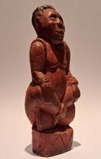 Kuba Kongo fetish luba fang baule lobi punu beeld afrika, Ophalen of Verzenden